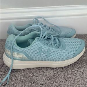 Under armour shoes